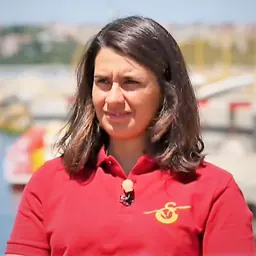 Portrait of Ecem Güzel