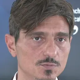 Portrait of Dimitris Giannakopoulos