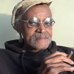 Portrait of Melvin Van Peebles