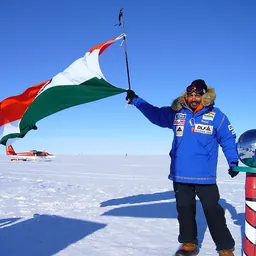Portrait of Ajeet Bajaj
