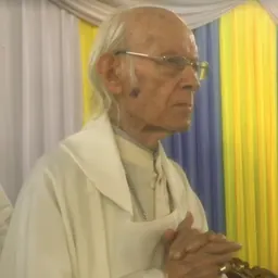 Portrait of José Francisco Moreira dos Santos
