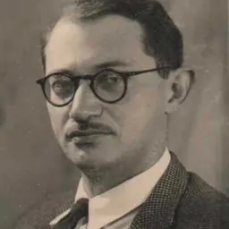 Portrait of Shmuel Katz