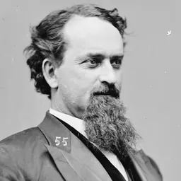 Portrait of Edward Isaac Golladay