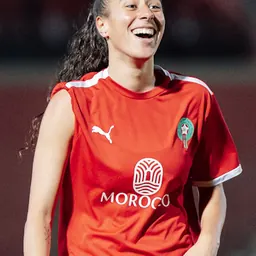 Portrait of Sarah Kassi