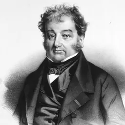 Portrait of Jean Guillaume Auguste Lugol