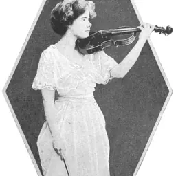 Portrait of Marjorie Hayward