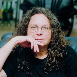 Portrait of Erella Shadmi