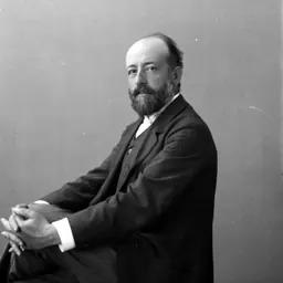 Portrait of Federico Andreotti