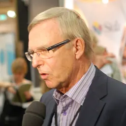 Portrait of Sten Rylander