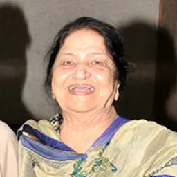 Portrait of Jagjit Kaur