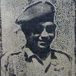 Portrait of Sarwo Edhie Wibowo
