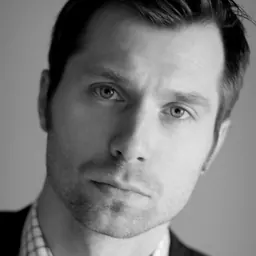Portrait of Piotr Pakhomkin