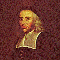 Portrait of John Leverett the Younger