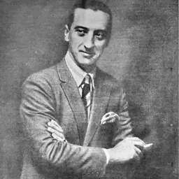 Portrait of Carlos Noël