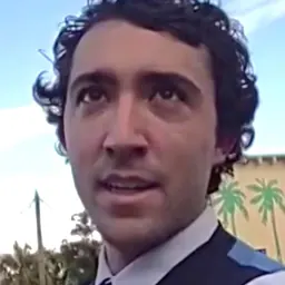 Portrait of Tyler Oliveira