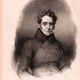 Portrait of Jean Coralli