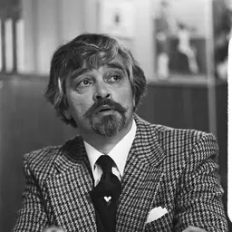 Portrait of Rien Poortvliet