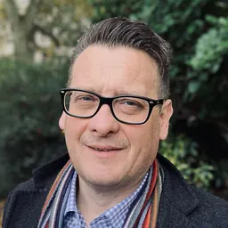 Portrait of Karl Turner