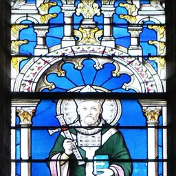 Portrait of Loup of Soissons
