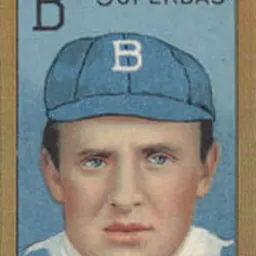 Portrait of Doc Scanlan
