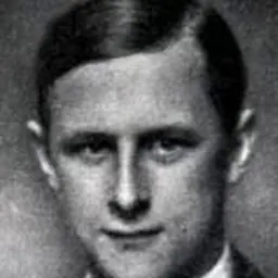 Portrait of Leif Størmer