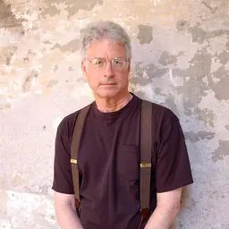 Portrait of Daniel Mark Epstein