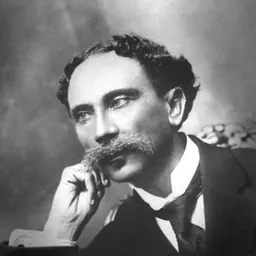 Portrait of Etzer Vilaire