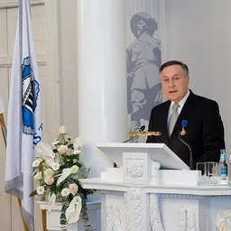 Portrait of Jaak Kangilaski