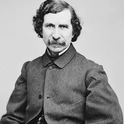 Portrait of George Peter Alexander Healy