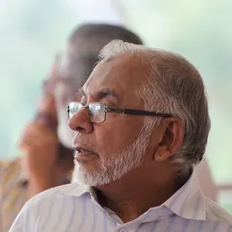 Portrait of Sheikh Muhammad Karakunnu