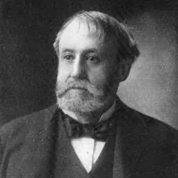 Portrait of Edward Swift Isham