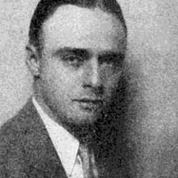 Portrait of Ray Henderson