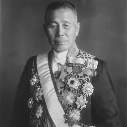 Portrait of Tanaka Giichi