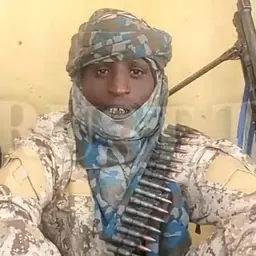 Portrait of Bello Turji Kachalla