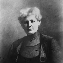 Portrait of Marie Spångberg