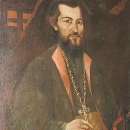Portrait of Gherasim Adamovici