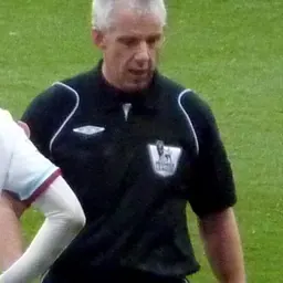 Portrait of Chris Foy
