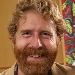 Portrait of Sean Dietrich