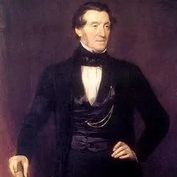 Portrait of Arthur Anderson
