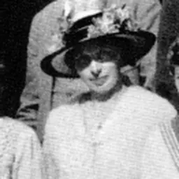 Portrait of Alexandra Tegleva