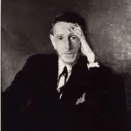 Portrait of Lucien Daudet