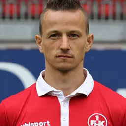 Portrait of Róbert Pich