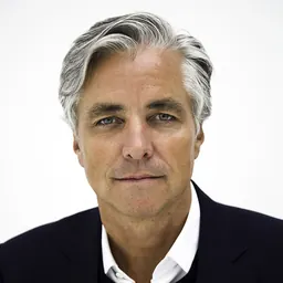 Portrait of Jeffrey Tarrant