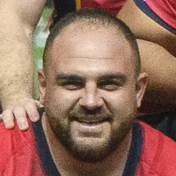 Portrait of Jon Zabala