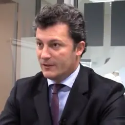 Portrait of Santiago Cervera Soto