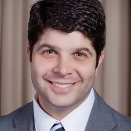 Portrait of Daniel T. Drew