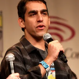 Portrait of Zal Batmanglij