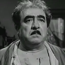 Portrait of Saro Urzì