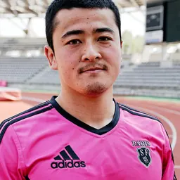 Portrait of Atsushi Hiwasa