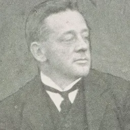 Portrait of Thomas Valintine